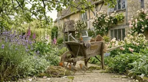 Crushed oyster shell grit used as a calcium supplement for backyard chickens and poultry in the UK.