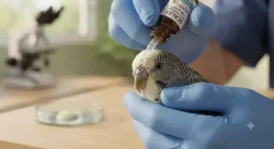 Selection of veterinary-approved small animal spot-on treatments and parasite ointments available in the UK. scaly face treatment for budgies review